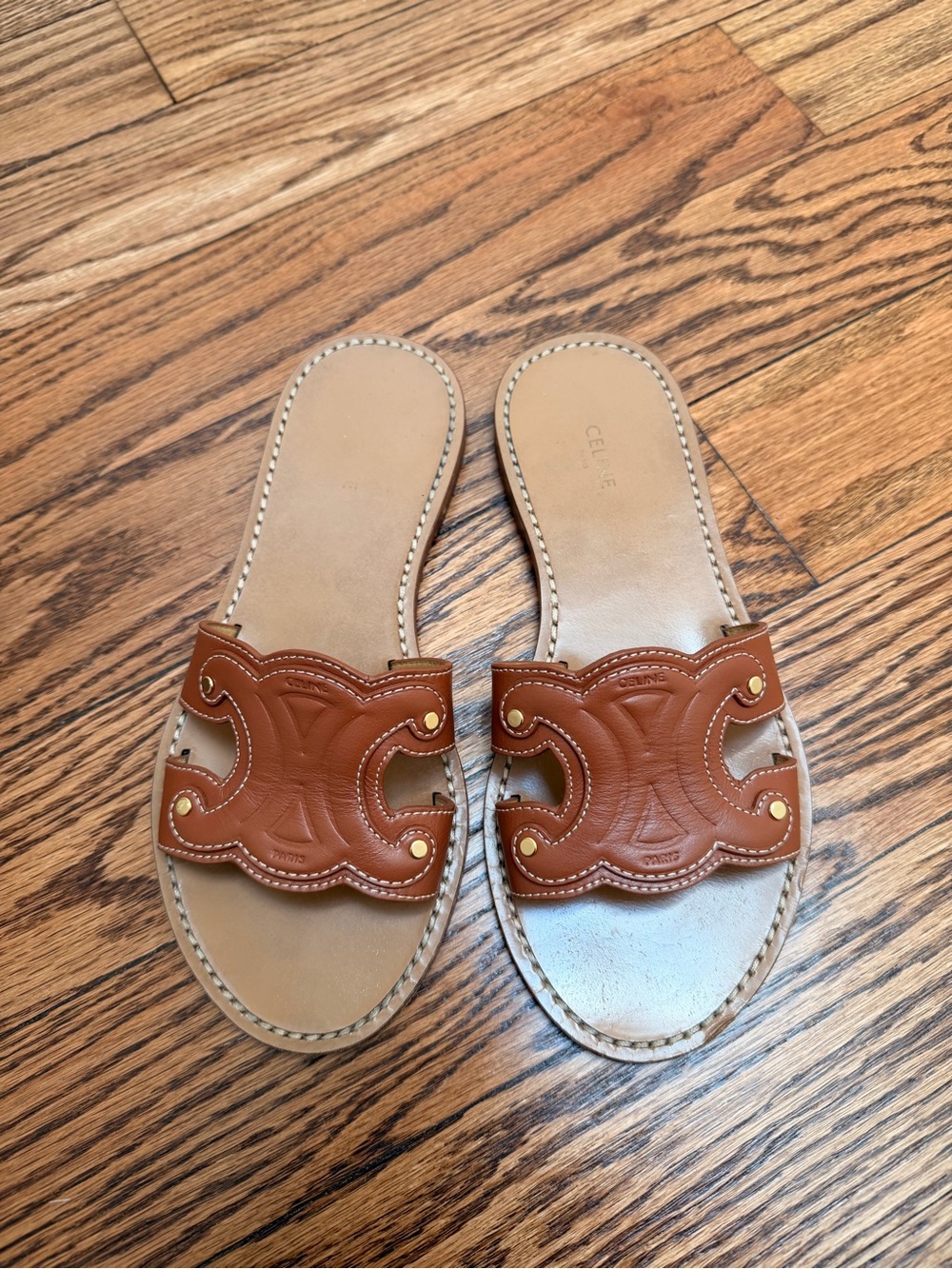 Celine Marina Mules